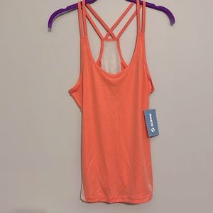NWT Small Lace back tank
